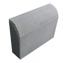 300mm x 100mm x 200mm Concrete Kerb Stone