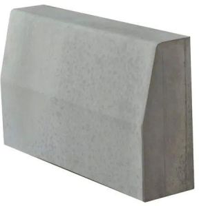 300mm x 75mm x 200mm Concrete Kerb Stone