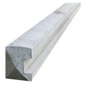 3ft Concrete Fence Posts