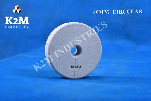 40mm Circular Concrete Cover Blocks