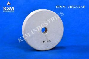 50mm Circular Concrete Cover Blocks