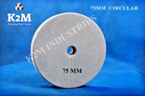 75mm Circular Concrete Cover Blocks