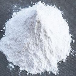 pure quartz powder