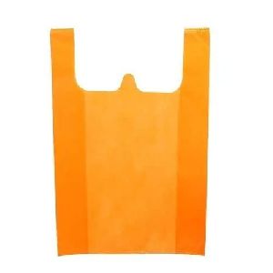 W Cut Cloth Carry Bags