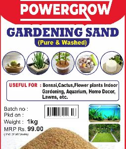 Powergrow Gardening Sand