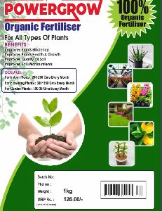 Powergrow Organic Fertilizer