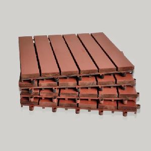 IPE Wood Deck Flooring Tiles