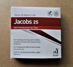 Jacobs 25 HT EPR Insulation Tape