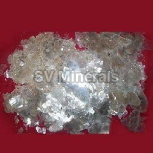 White Mica Flakes