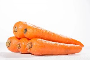 Fresh Carrots