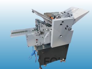 Commercial Paper Folding Machine