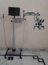 Ent Operating Microscope