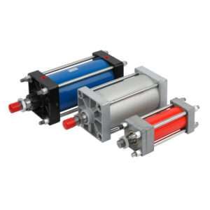 ISO Standard Pneumatic Cylinder