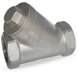 Y Type Strainer Screw End