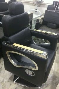 D Handle Salon Chair