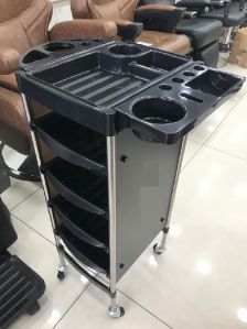 salon trolley