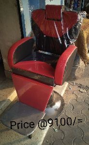 Semi Hydraulic Salon Chair