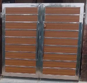 Stainless Steel 304 Gate