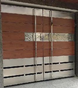 Stainless Steel Security Gate