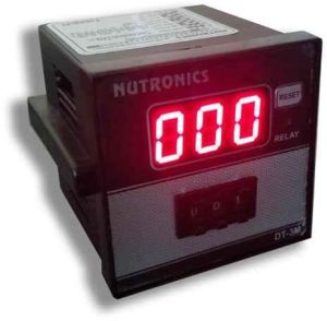 Digital Timer Meter