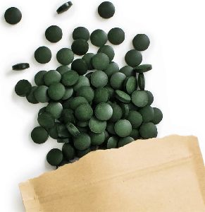 Spirulina Tablets