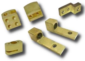 Brass Changeover Switch Parts