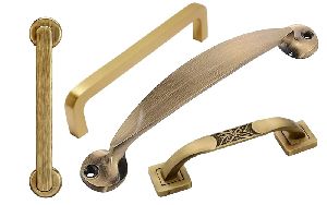 Brass Door & Drawer Handles
