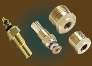 Brass Gauge Meter Parts