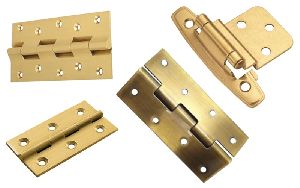 Brass Hinges