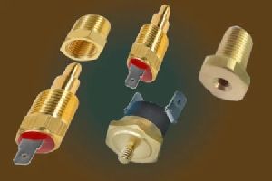 Brass Radiator Fan Sensor Parts