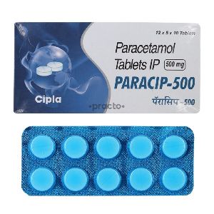 paracetamol tablets 500 mg