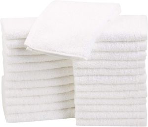 12x12 Wash Cloth 1Lb/Dozen