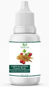 Ashwagandha Drop