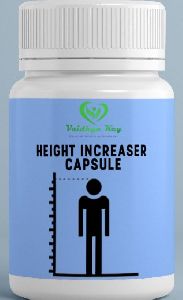 Height Increaser Capsule