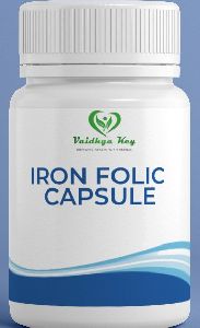 Iron Folic Capsules