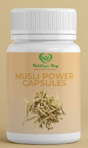 musli power capsule