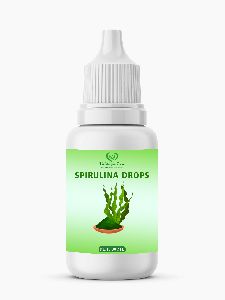 SPIRULINA DROP