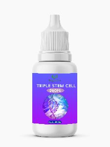 TRIPLE STEM CELL DROP