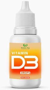 Vitamin D3 Drops