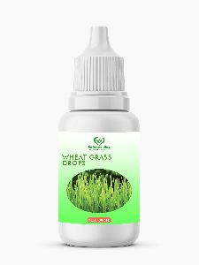 WHEAT GRASS DROP