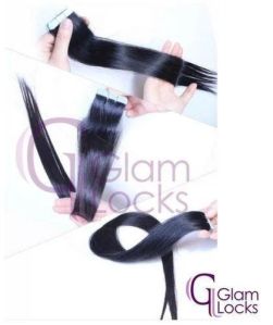 Indian Remy Straight Tape In Hair Extension