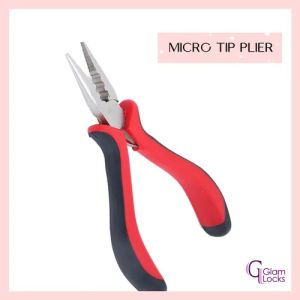 Micro Ring Hair Extension Plier