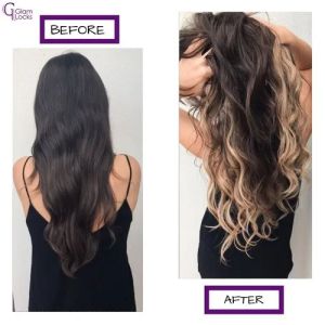 Permanent Pre Bonded Hair Extension