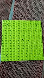 LEGO WALL BLOCK PLATES