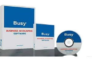 Busy Accounting Software