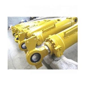 Welded construction Hydraulic cylinder