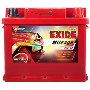 mreddin44lh exide mileage battery