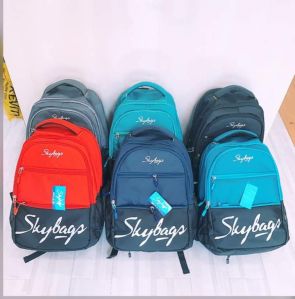 school bags multi colour