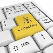 Data Entry Project Outsourcing