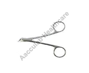 Michel Clip Extracting Forceps